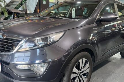 Kia Sportage 221.000 km 8.590 &euro; Rheinberg 47495
