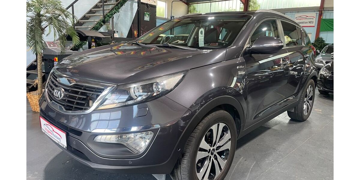 Kia Sportage 221.000 km 8.590 &euro; Rheinberg 47495