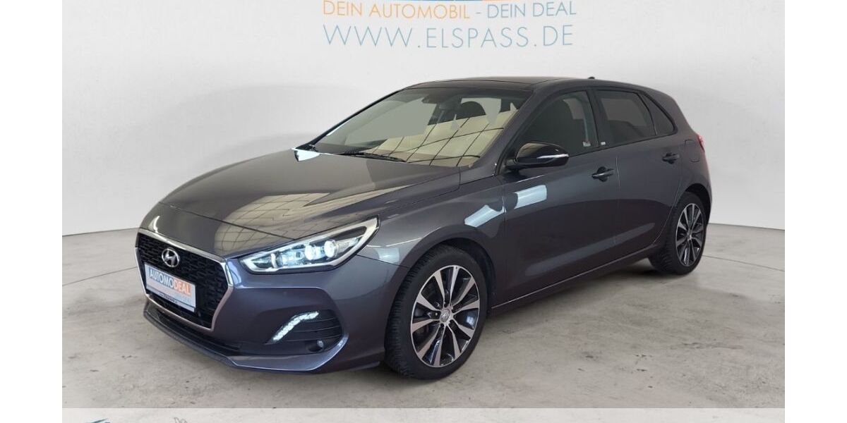 Hyundai i30 72.701 km 15.959 &euro; Moers 47445