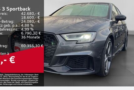 Audi RS3 57.615 km 39.880 &euro; Dorsten 46284