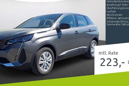 Peugeot 3008 10.341 km 18.870 &euro; Borken 46325