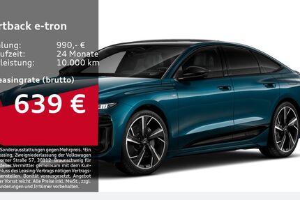 Audi A6 e-tron 19.765 km 72.420 &euro; Dorsten 46284