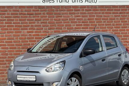Mitsubishi Space Star 99.300 km 4.490 &euro; Weeze 47652