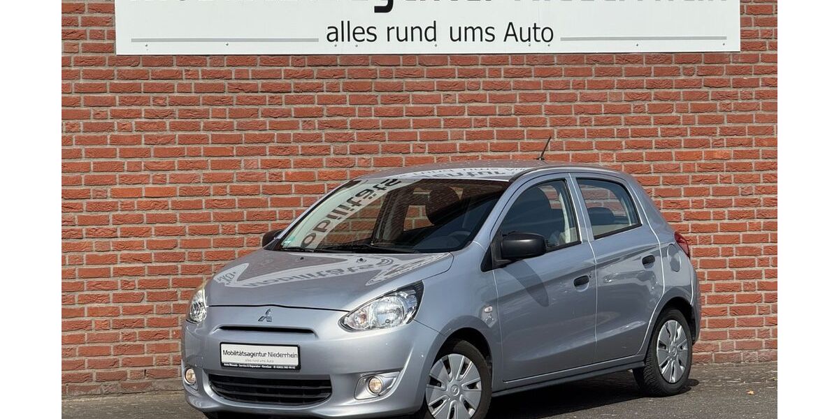 Mitsubishi Space Star 99.300 km 4.490 &euro; Weeze 47652