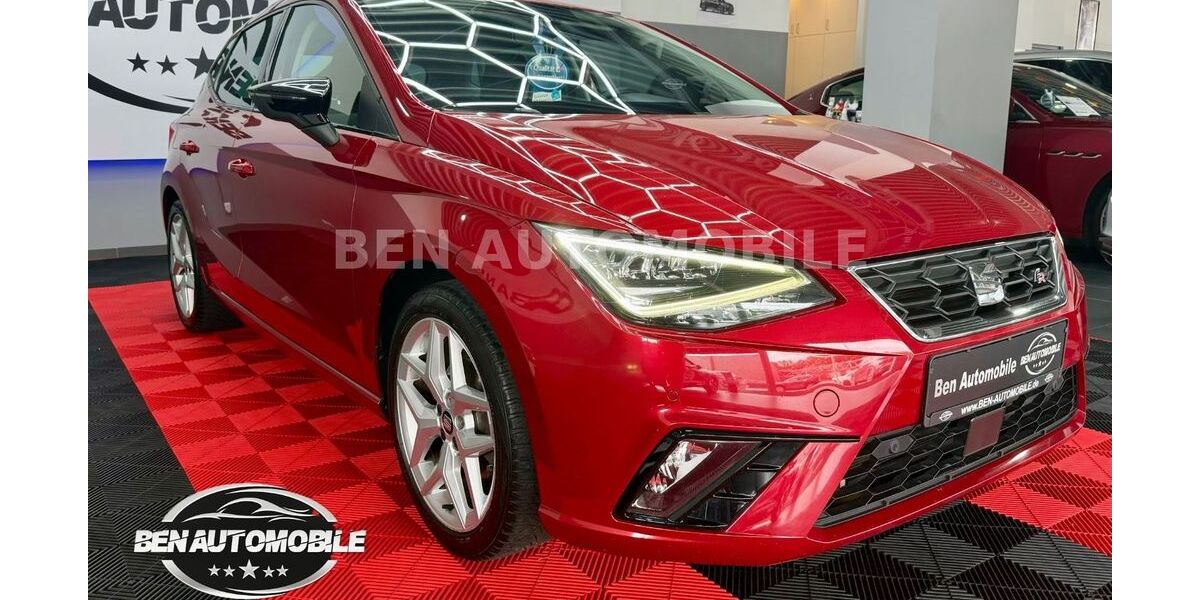 Seat Ibiza 107.500 km 13.490 &euro; Wesel 46485