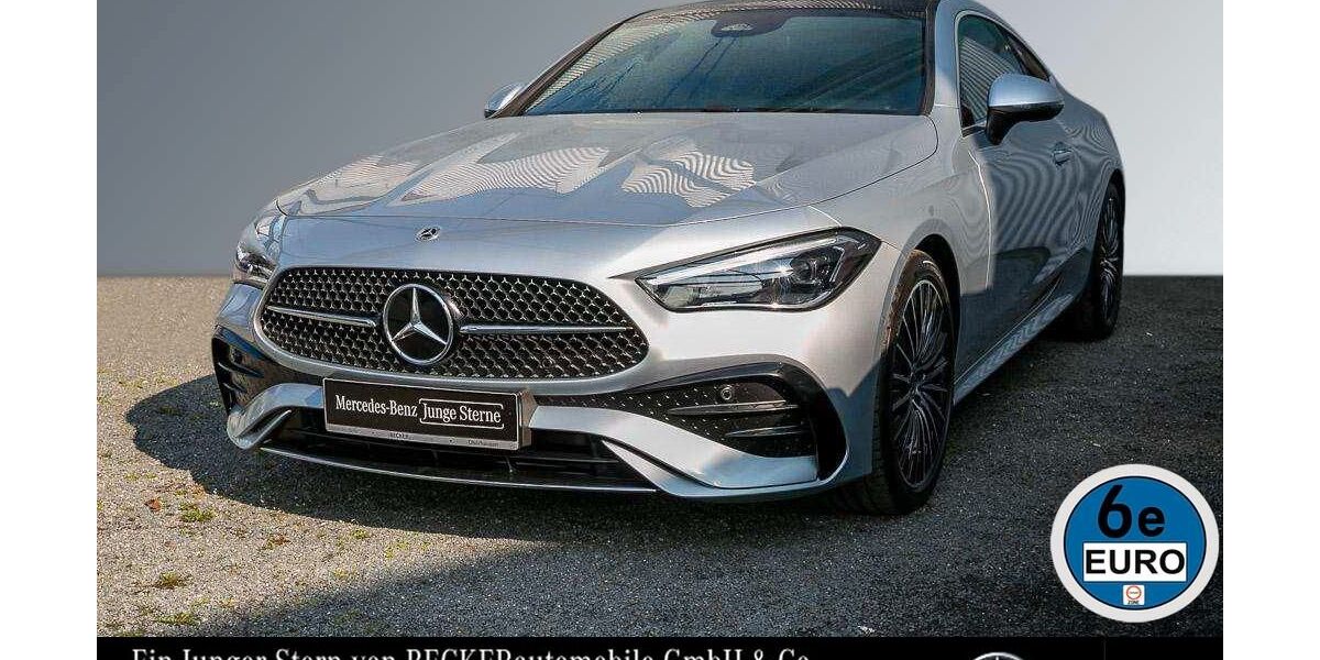 Mercedes-Benz CLE 180 4.478 km 46.889 &euro; Oberhausen 46149