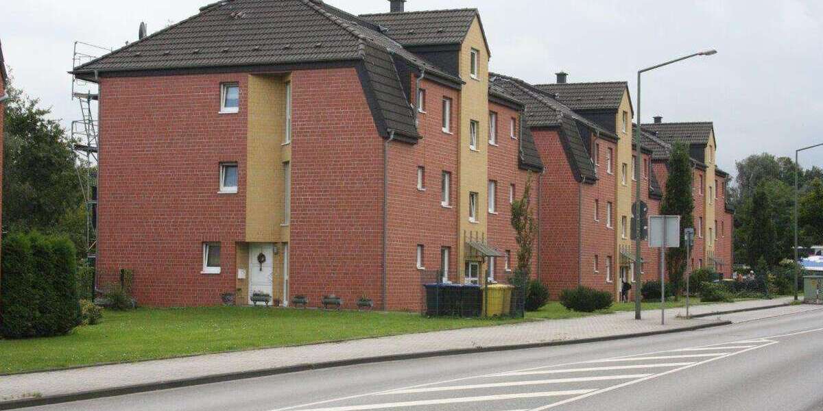 Etagenwohnung Bottrop Boy - 2.5 Zimmer, 38 m&sup2;, 213&euro; | Angebot:26674064