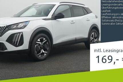 Peugeot 2008 1.500 km 24.490 &euro; Borken 46325