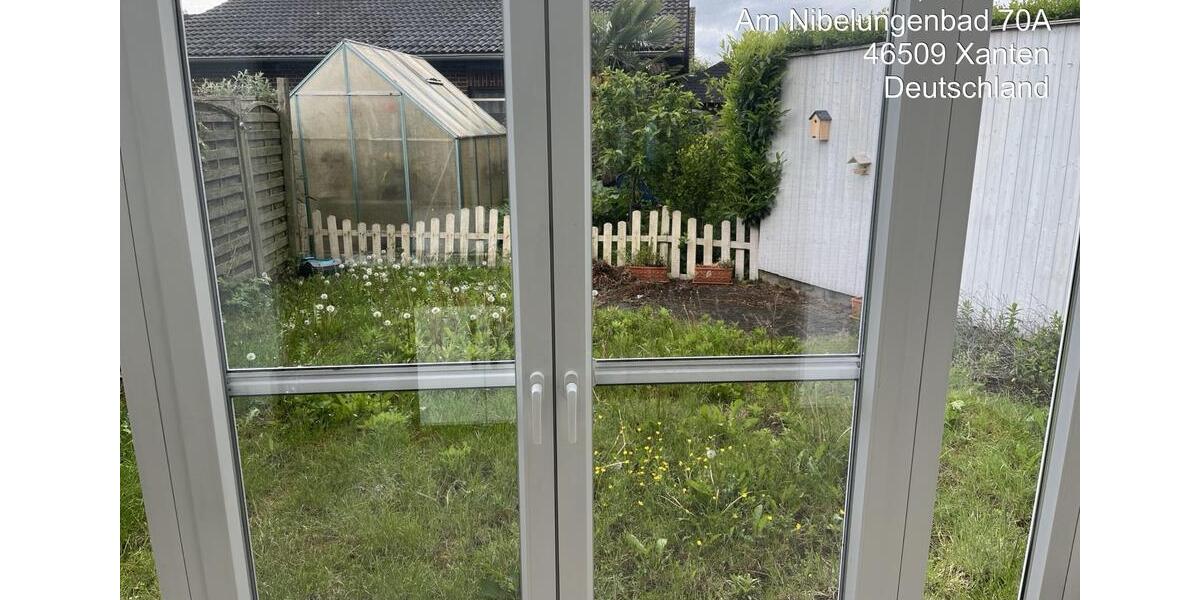 Doppelhaushälfte Xanten - 2 Zimmer, 72 m&sup2;, 232.000&euro; | Angebot:27113641