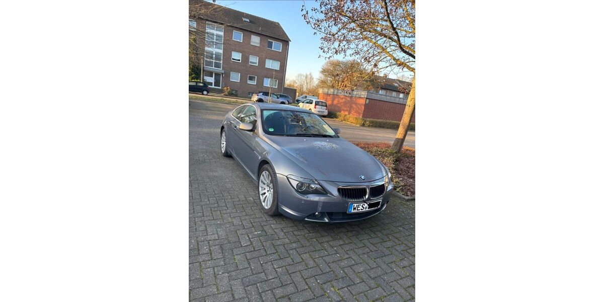 BMW 630 206.000 km 8.800 &euro; Schermbeck 46514