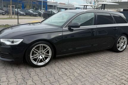 Audi A6 246.000 km 10.500 &euro; GELDERN 47608