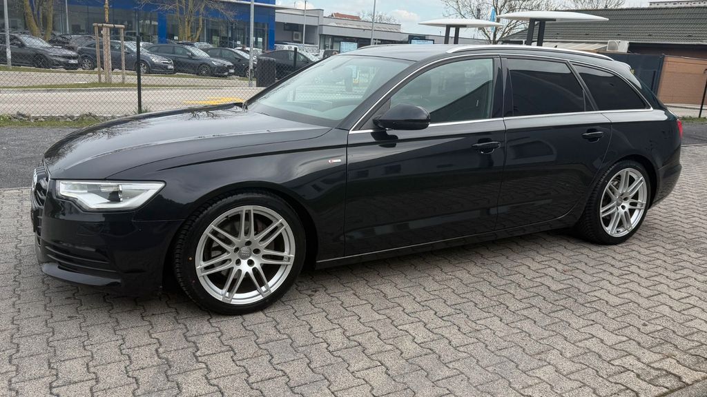 Audi A6 246.000 km 10.500 &euro; GELDERN 47608