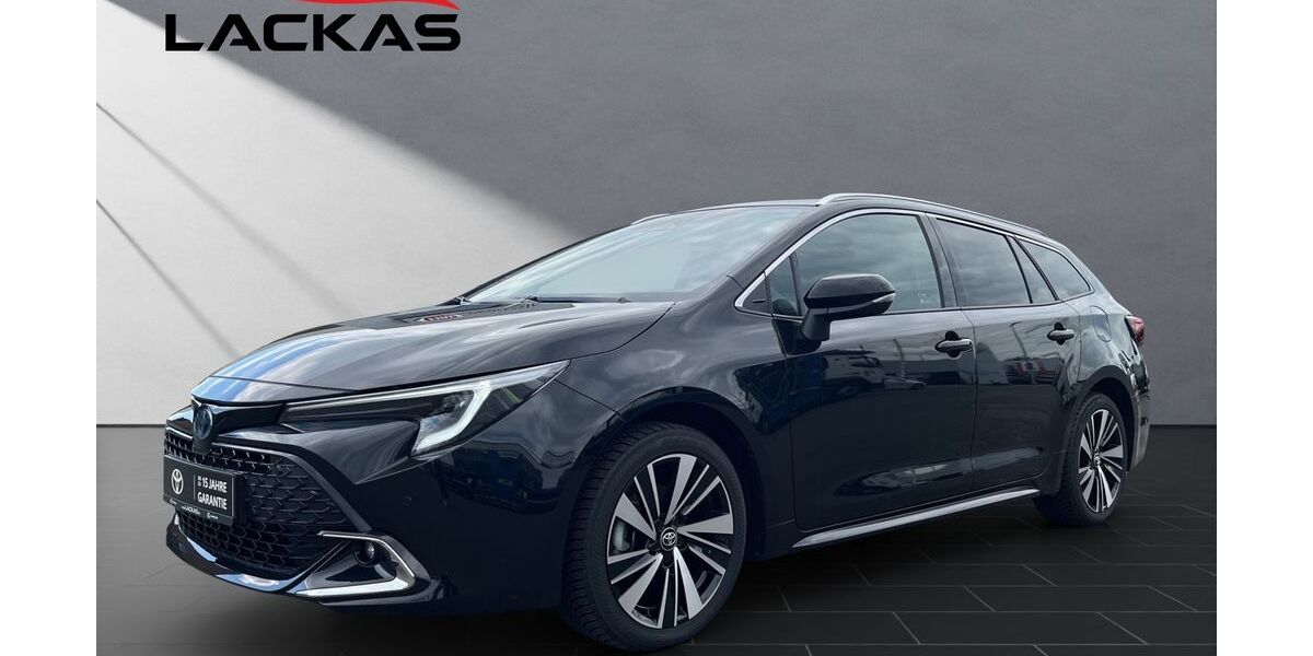 Toyota Corolla 7.306 km 29.949 &euro; Wesel 46485