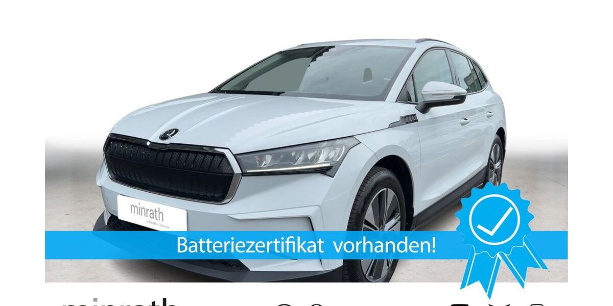 Skoda Enyaq 92.402 km 24.600 &euro; Moers 47441
