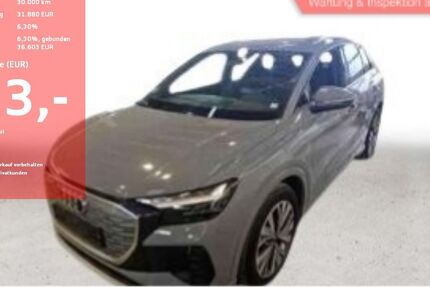 Audi Q4 e-tron 82.982 km 29.870 &euro; Moers-Hülsdonk 47441