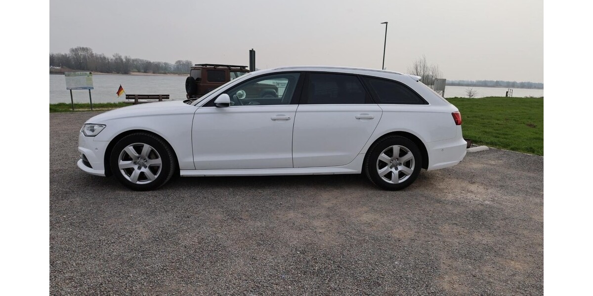 Audi A6 Avant 133.000 km 18.500 &euro; Kalkar 47546