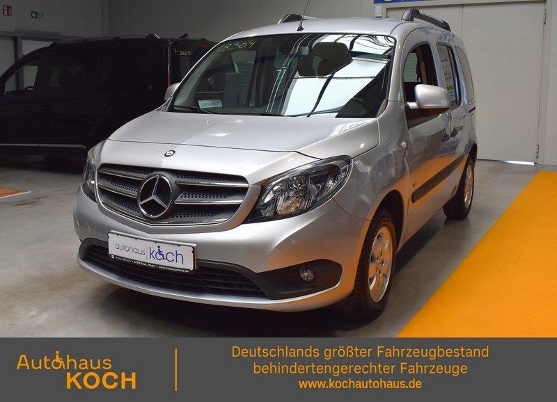 Mercedes-Benz Citan 82.000 km 25.980 &euro; Neukirchen-Vluyn 47506