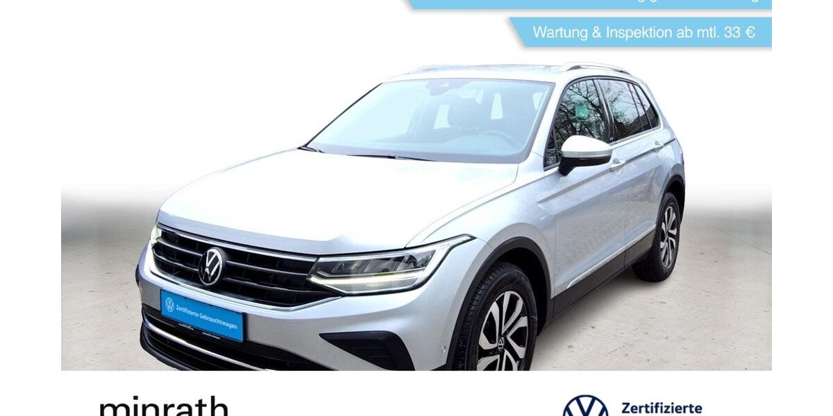 VW Tiguan 37.966 km 24.599 &euro; Geldern 47608