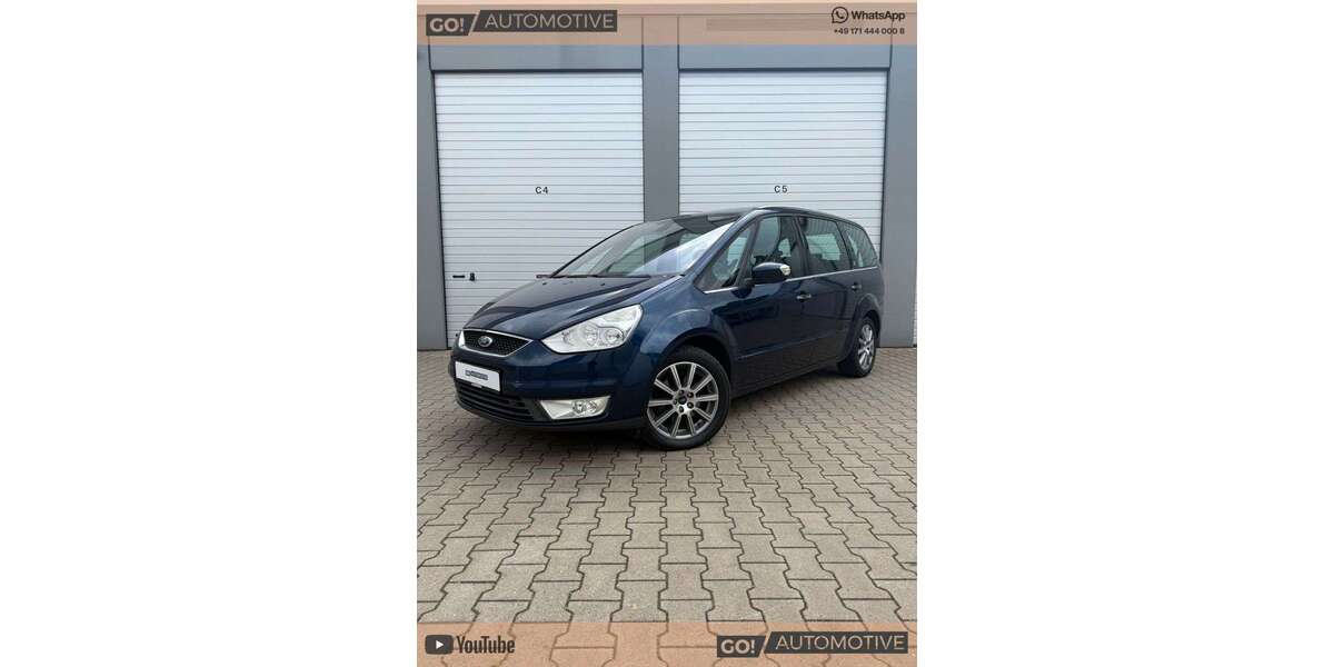 Ford Galaxy 178.472 km 5.370 &euro; Raesfeld 46348