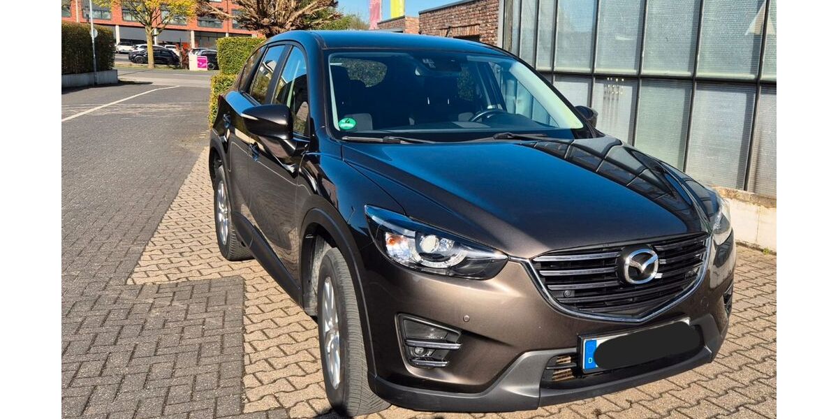 Mazda CX-5 131.000 km 8.490 &euro; Kevelaer 47623