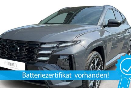 Hyundai TUCSON 2.762 km 36.880 &euro; Moers 47441