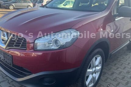 Nissan Qashqai 211.452 km 5.500 &euro; Moers 47445