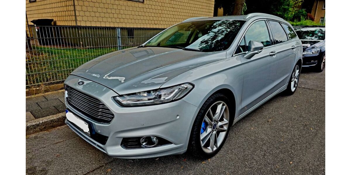 Ford Mondeo 69.950 km 16.999 &euro; Duisburg 47139