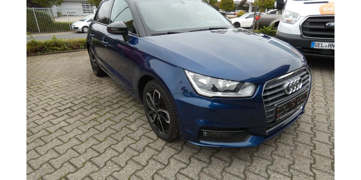 Audi A1 53.500 km 14.950 &euro; Kevelaer 47623