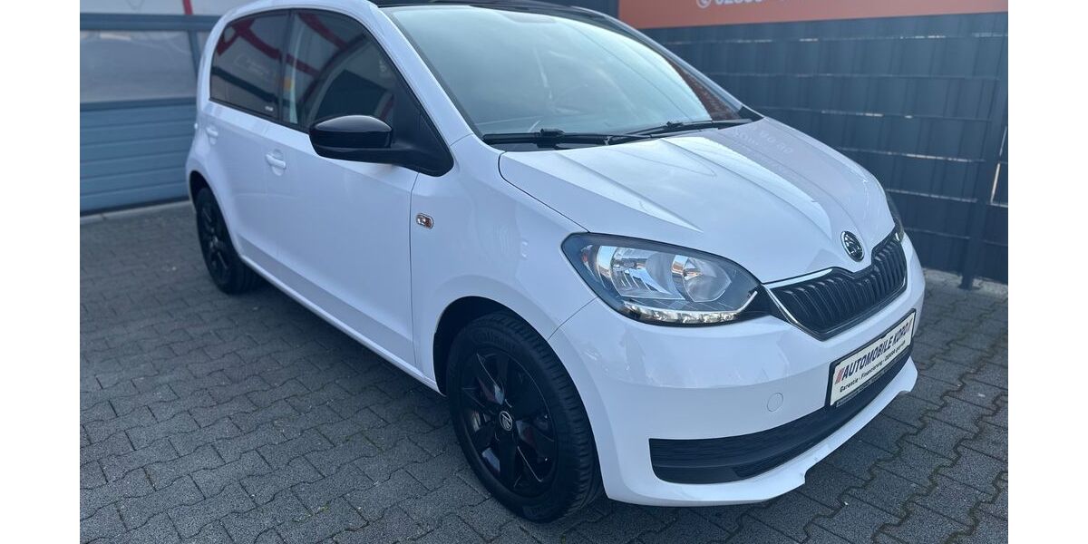 Skoda Citigo 131.000 km 6.980 &euro; Voerde 46562