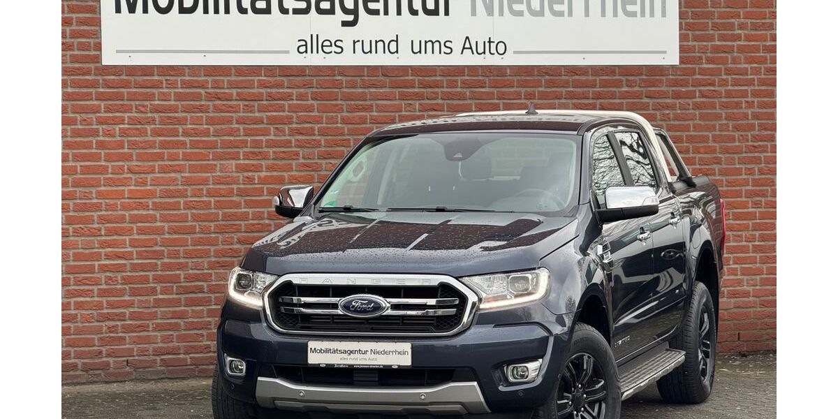 Ford Ranger 86.000 km 28.890 &euro; Weeze 47652