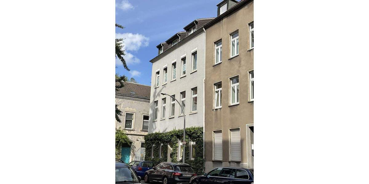 Mehrfamilienhaus, Wohnhaus Duisburg Duissern - 1 Zimmer, 286 m&sup2;, 379.000&euro; | Angebot:25734938