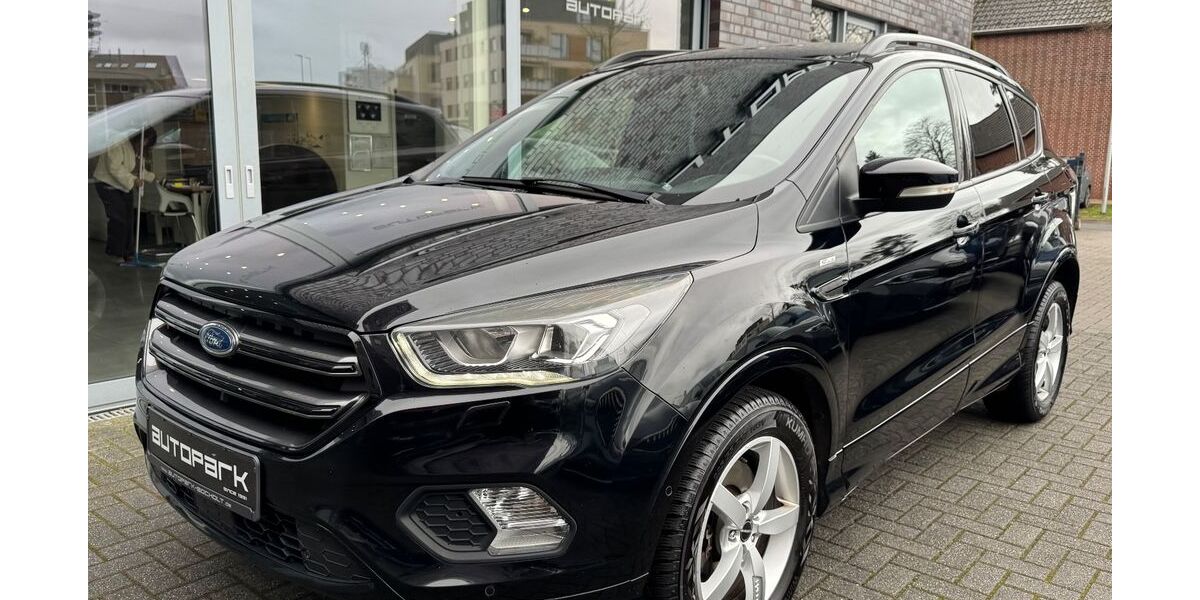 Ford Kuga 125.000 km 16.900 &euro; Bocholt 46397