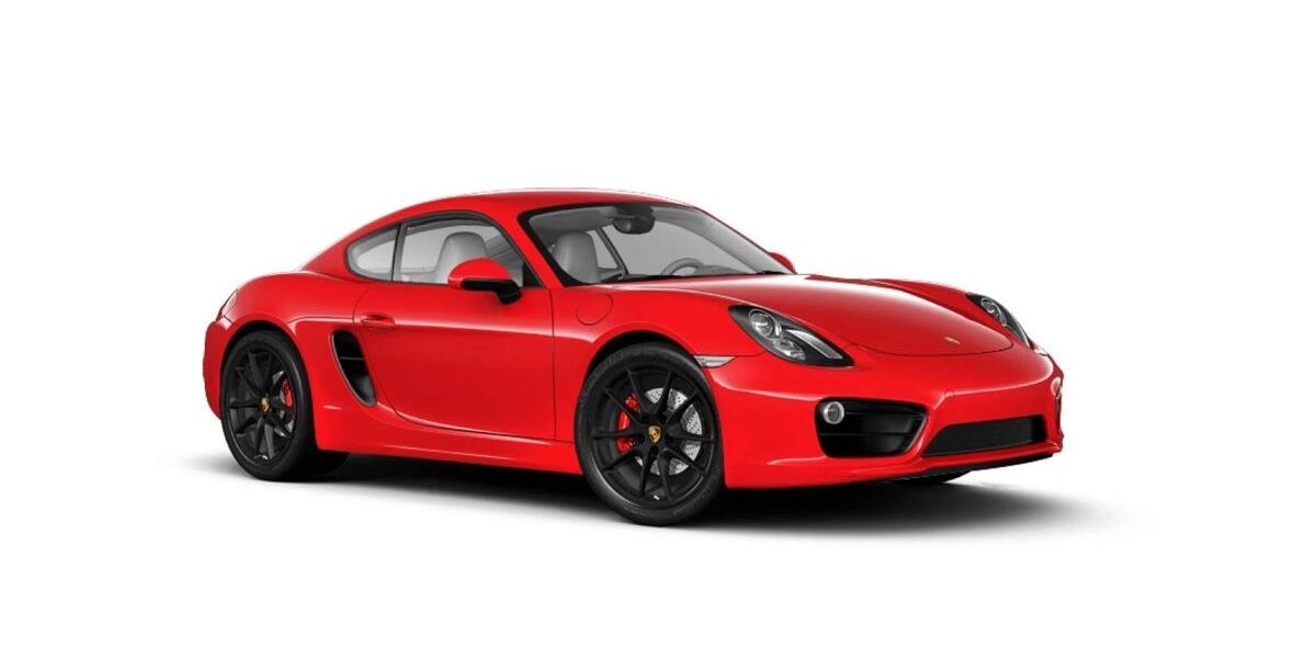 Porsche Cayman 13.730 km 69.981 &euro; Dinslaken 46535