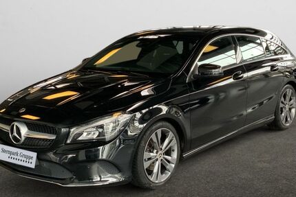 Mercedes-Benz CLA 180 Shooting Brake 49.000 km 19.990 &euro; Moers 47441