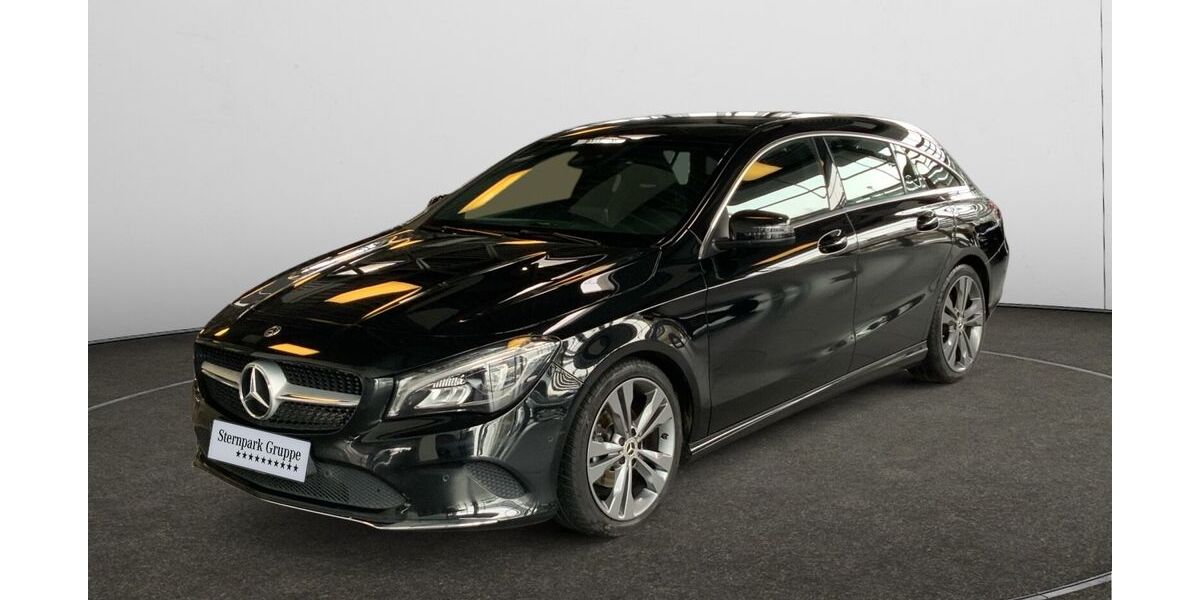 Mercedes-Benz CLA 180 Shooting Brake 49.000 km 19.990 &euro; Moers 47441