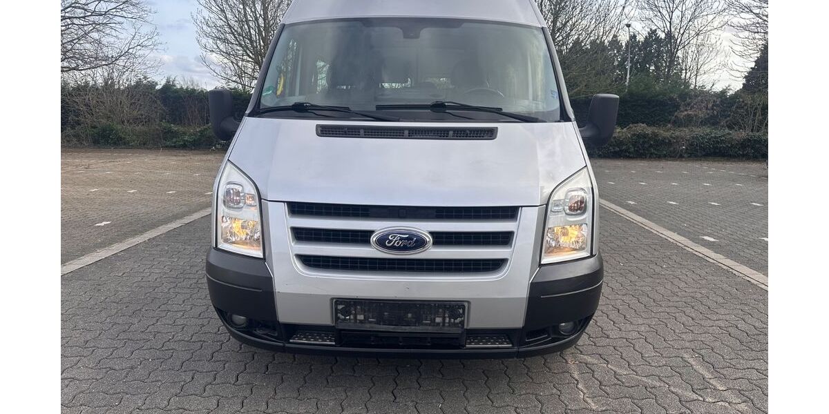 Ford Transit 188.500 km 6.300 &euro; Bocholt 46395