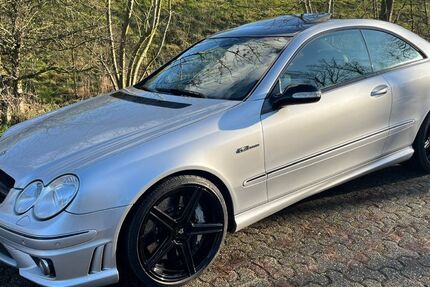 Mercedes-Benz CLK 63 AMG 226.815 km 19.900 &euro; Duisburg 47179