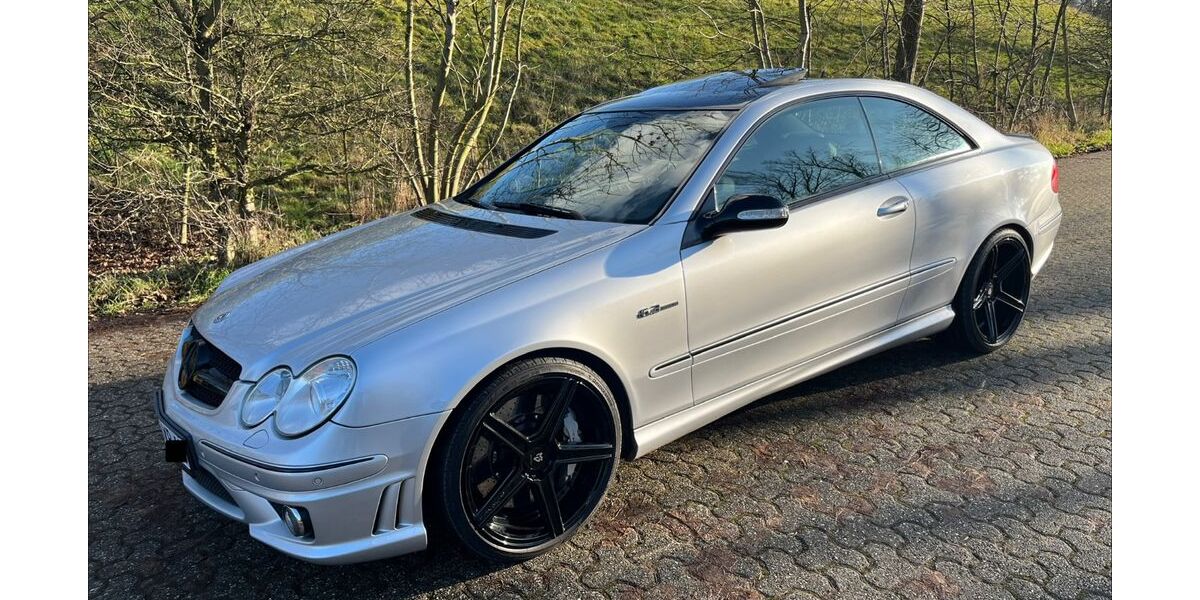 Mercedes-Benz CLK 63 AMG 226.815 km 19.900 &euro; Duisburg 47179