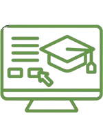 Symbol für Ausbildungsplätze in Wesel