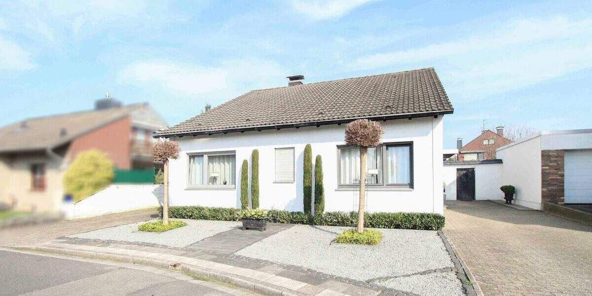 Einfamilienhaus Moers Scherpenberg - 4 Zimmer, 469.000&euro; | Angebot:25779720