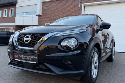 Nissan Juke 86.000 km 14.950 &euro; Hamminkeln 46499