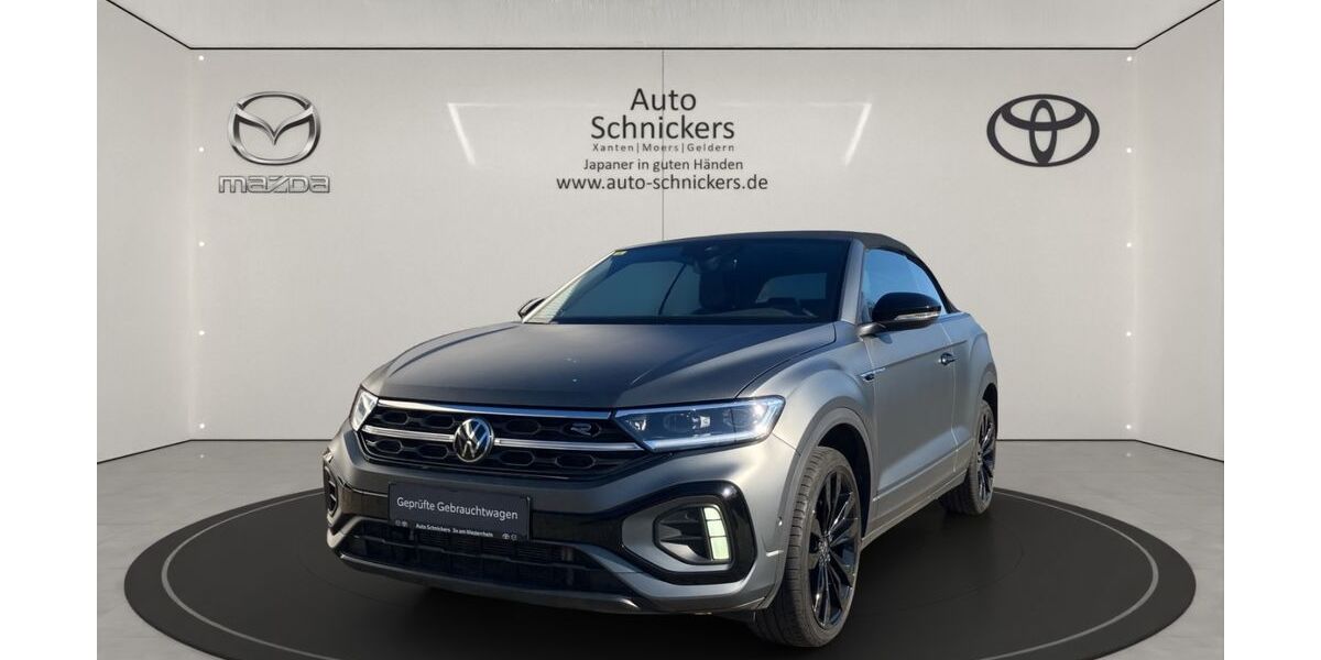 VW T-Roc 42.730 km 30.250 &euro; Geldern 47608