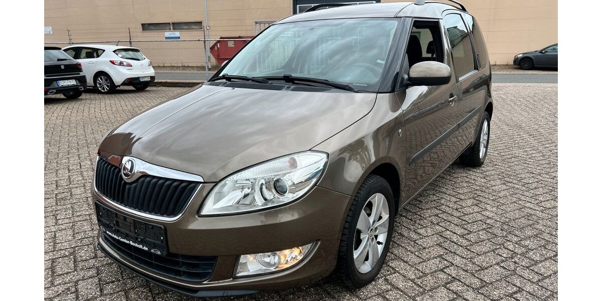 Skoda Roomster 138.000 km 5.950 &euro; Bocholt 46395