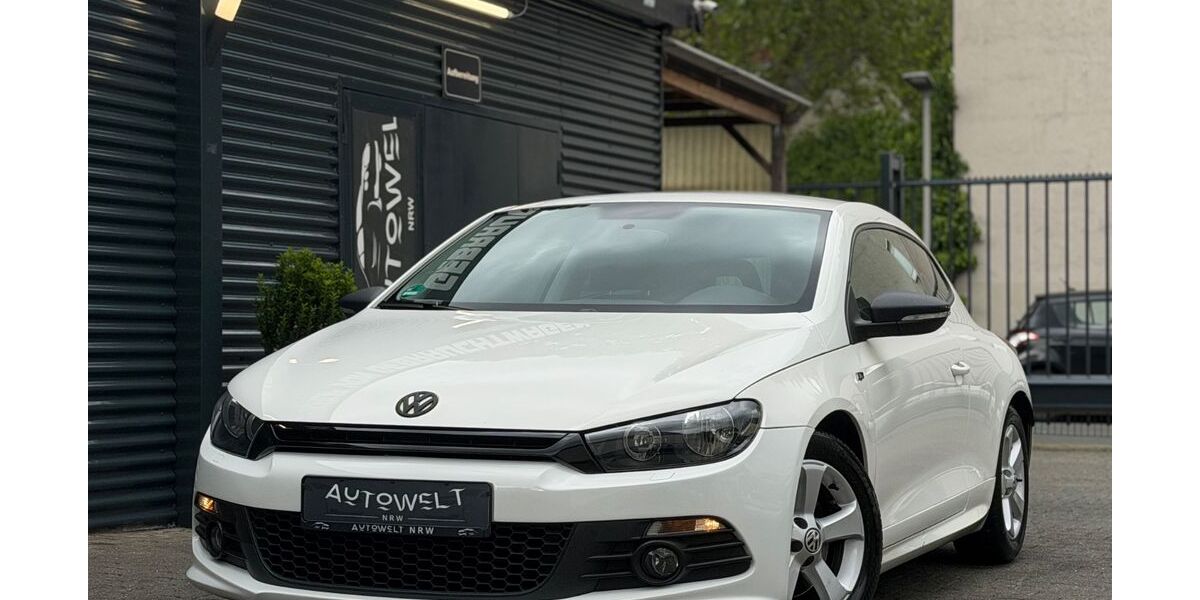 VW Scirocco 190.425 km 7.000 &euro; Oberhausen 46049
