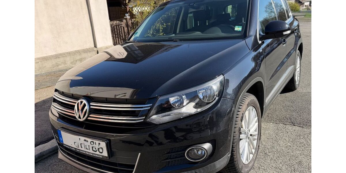 VW Tiguan 167.490 km 8.250 &euro; Oberhausen 46147