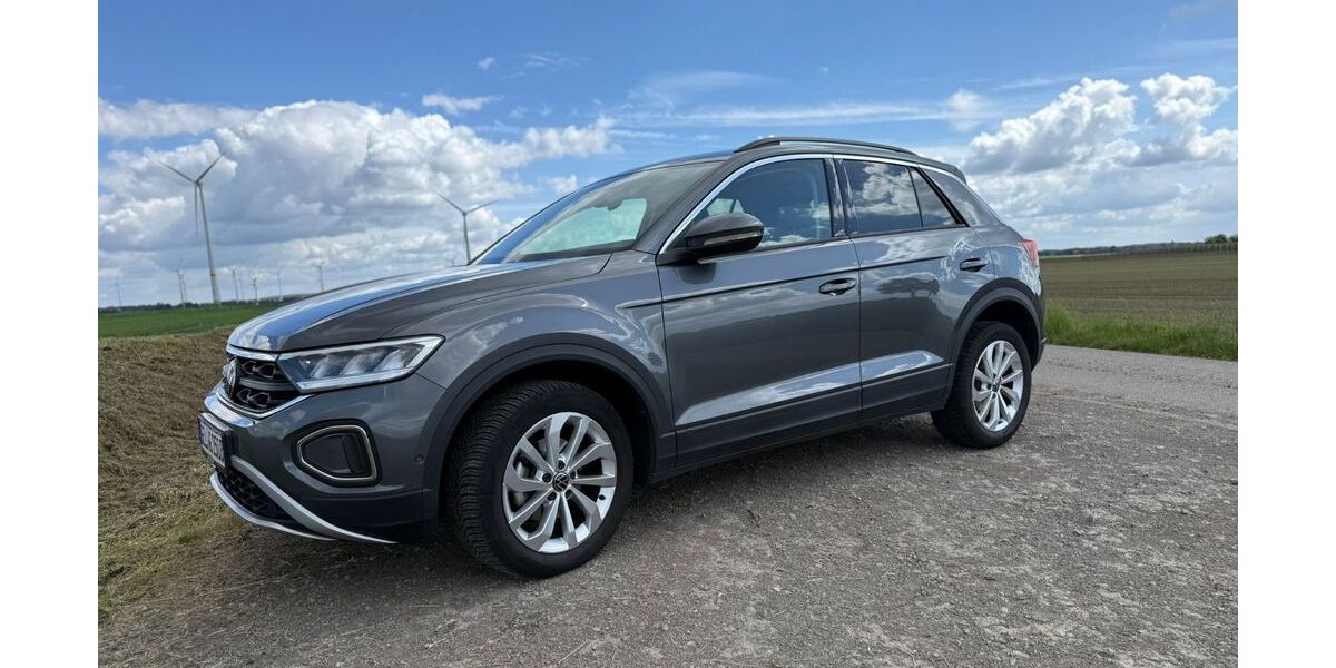 VW T-Roc 20.000 km 19.250 &euro; Rheurdt 47509