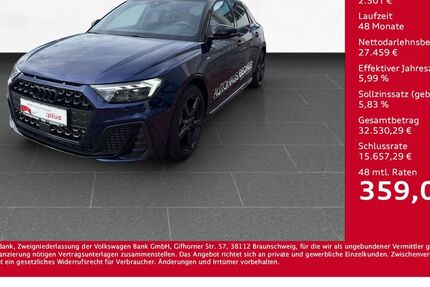 Audi A1 8.714 km 29.490 &euro; Wesel 46485