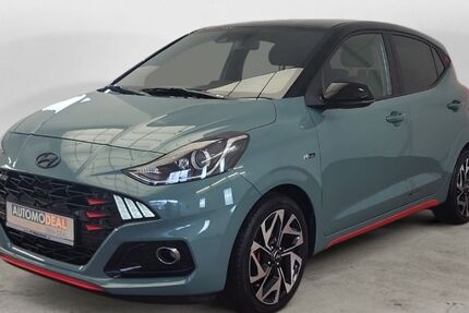 Hyundai i10 27.750 km 15.689 &euro; Dinslaken 46539