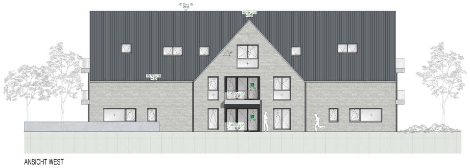 Etagenwohnung Borken - 2 Zimmer, 69 m&sup2;, 902&euro; | Angebot:25974851