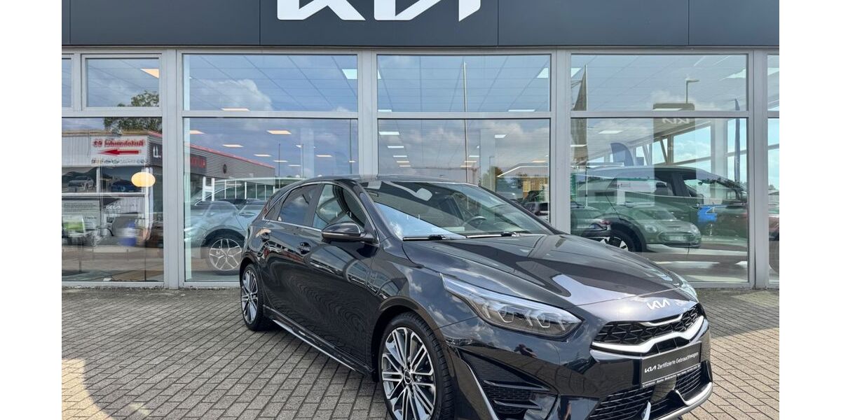 Kia ceed / Ceed 43.000 km 20.490 &euro; Dinslaken 46539